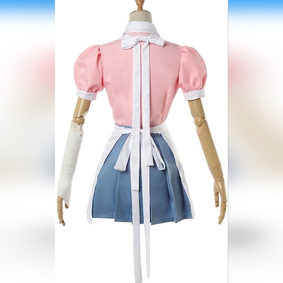 Nuoqi Mikan Tsumiki Cosplay Costume Cosplay - Picture 3 of 15